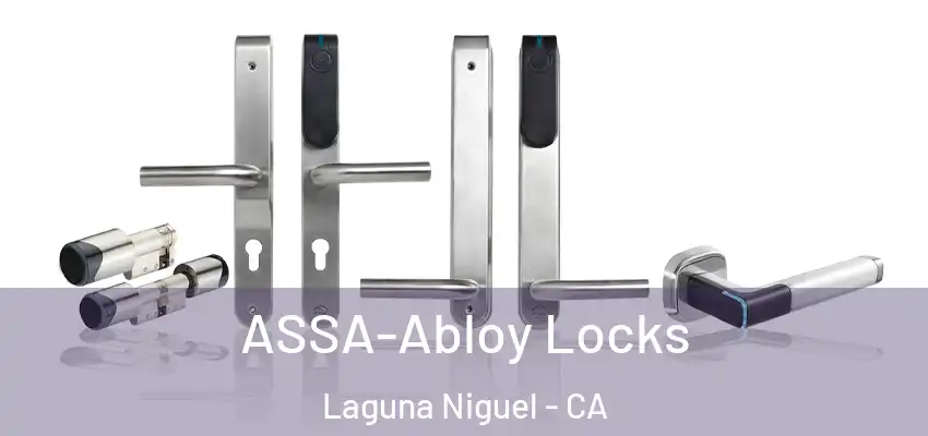  ASSA-Abloy Locks Laguna Niguel - CA