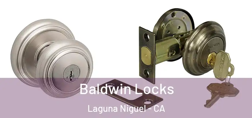  Baldwin Locks Laguna Niguel - CA