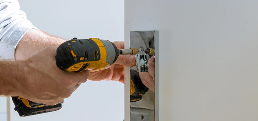 Mortise Electronic Keypad Lock Replacement in Laguna Niguel, CA