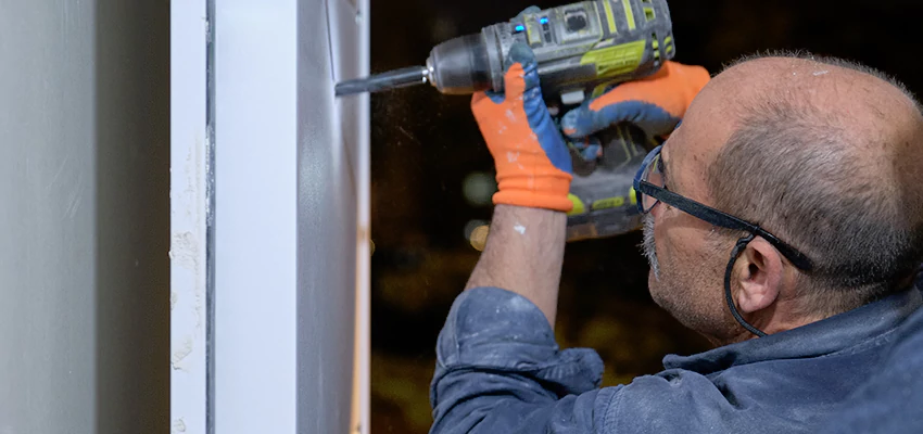 Residential Locksmith Keyless Entry Lock Replacement in Laguna Niguel, CA