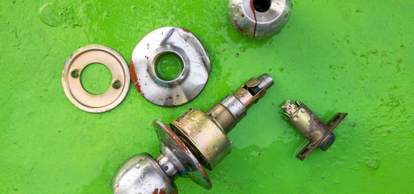 Patio Broken Door Lock Repair in Laguna Niguel, CA