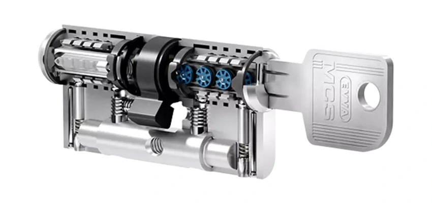 Evva Airkey Electronic Lock Installation in Laguna Niguel, CA