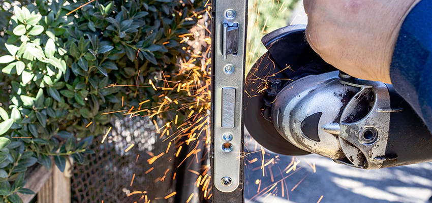 Broken Door Frame Repair in Laguna Niguel, CA