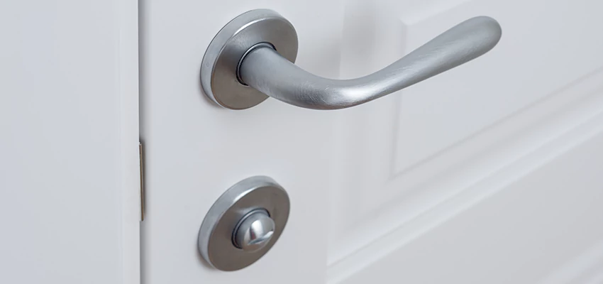 Single-Occupancy Restroom Locks Repair in Laguna Niguel, California
