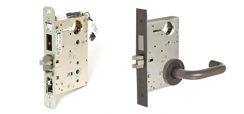 Corbin Russwin Mortise Locks Repair Installation in Laguna Niguel, CA