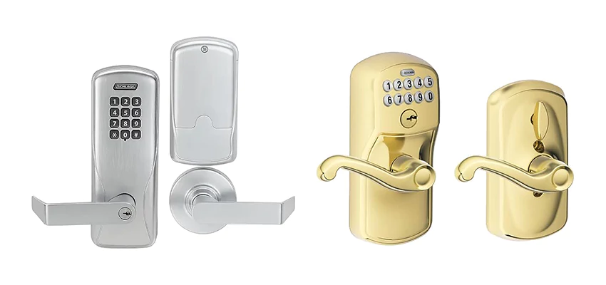 Schlage Smart Locks Replacement in Laguna Niguel, California