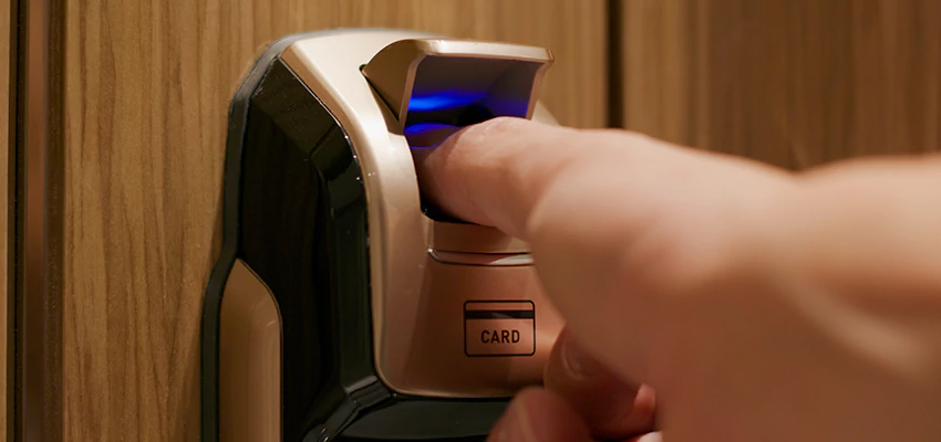 Fingerprint Door Locks Replacement in Laguna Niguel, CA