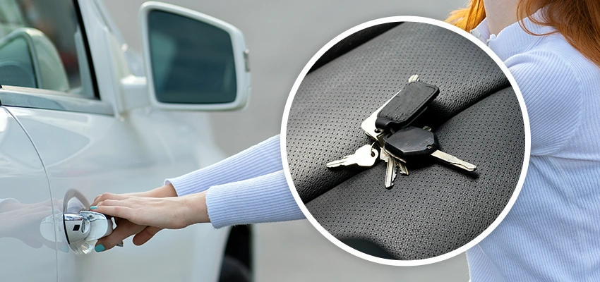 Locksmith For Locked Car Keys In Car in Laguna Niguel, California