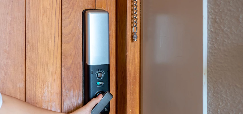 Home Security Electronic Locks Upgrades in Laguna Niguel, CA