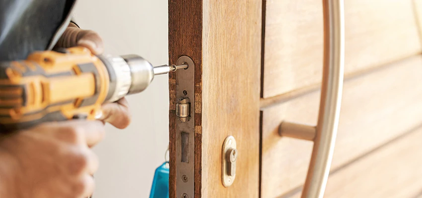 Mortise Broken Door Lock Repair in Laguna Niguel, California