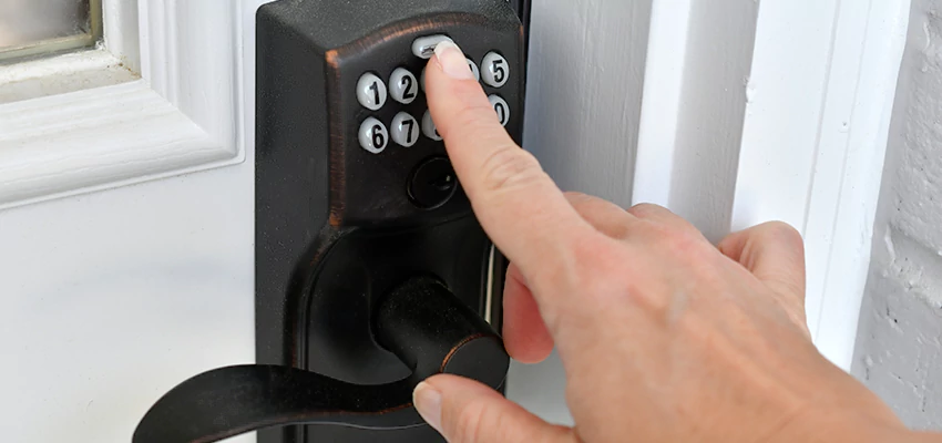 High Security Digital Door Lock in Laguna Niguel, California