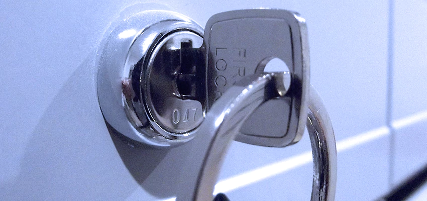 Mailbox Biometric Lock Replacement in Laguna Niguel, California