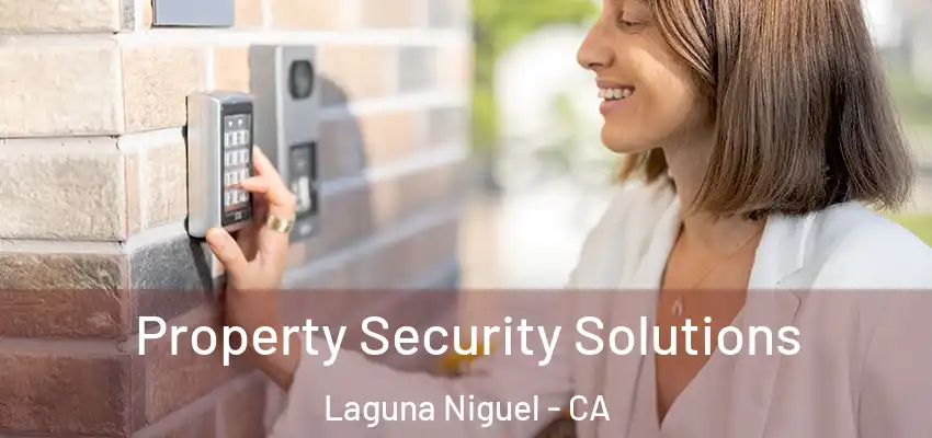  Property Security Solutions Laguna Niguel - CA